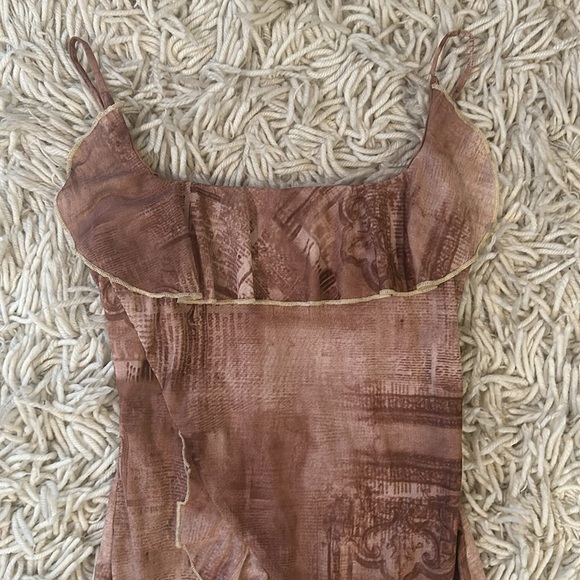 NWT Mini Dress - Picture 3 of 4